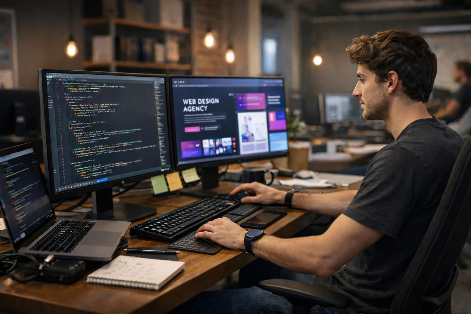 Technology Background