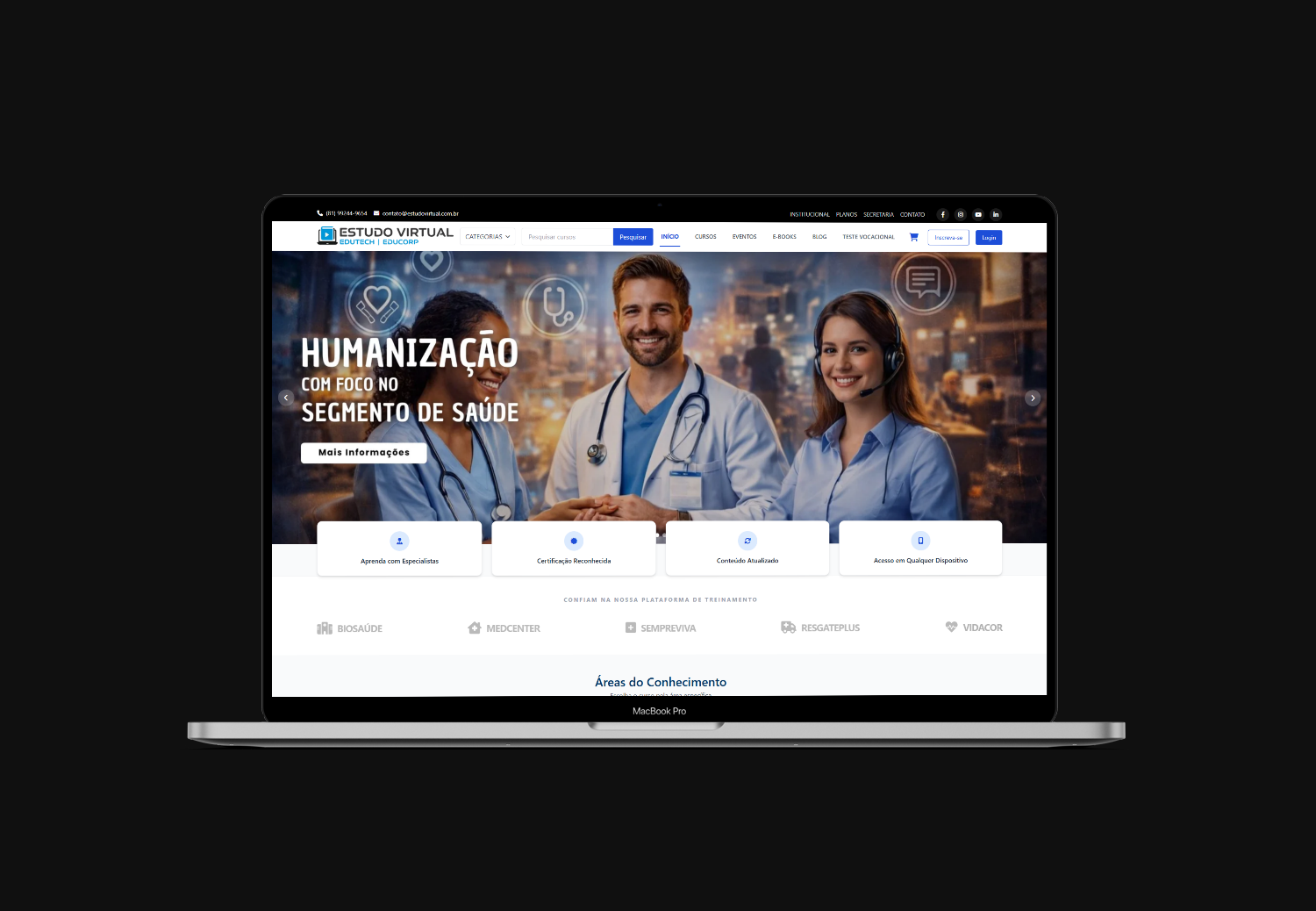 Estudo Virtual