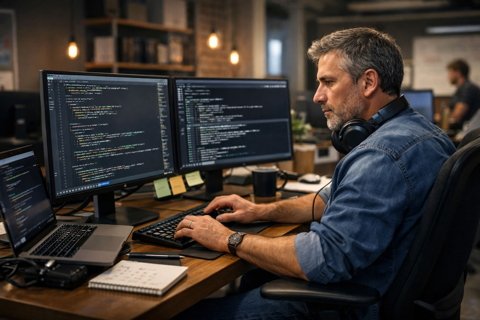 Slide programador